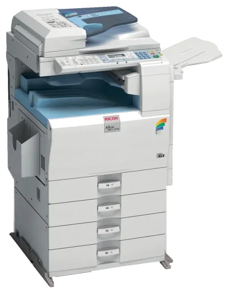 COPIADORA DIGITAL EFICIENTE